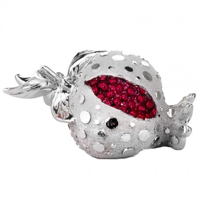 Bomboniera melograno portafortuna